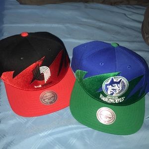 NBA snap back bundle deal